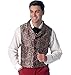 McCall's Patterns M7216 Jackets, Vests, Pants and Cravat Sewing Template, Men (SML-MED-LRG-XLG-XXL)