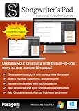 Songwriter's Pad - Professional Songwriting Software [Download]