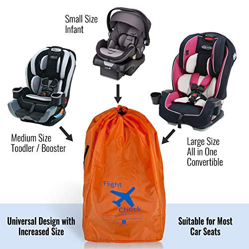 gate check car seat