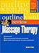 Prentice Hall Health's Outline Review of Massage Therapy by 