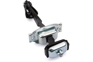 MILIPARTS Right Front Door Checker Compatible with 2006-2011 Honda Civic OE Part 72340-SNE-A01