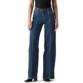 Levi's Womens 318 Shaping Wide Leg