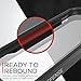 iPhone 7 Plus Case, X-Doria Defense Shield Series - Military Grade Drop Tested, Anodized Aluminum, TPU, and Polycarbonate Protective Case for Apple iPhone 7 Plus, [Rose Gold]