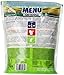 Vitakraft Menu Premium Hamster Food - Alfalfa Pellets Blend - Vitamin and Mineral Fortified 2.5 Pound (Pack of 1)