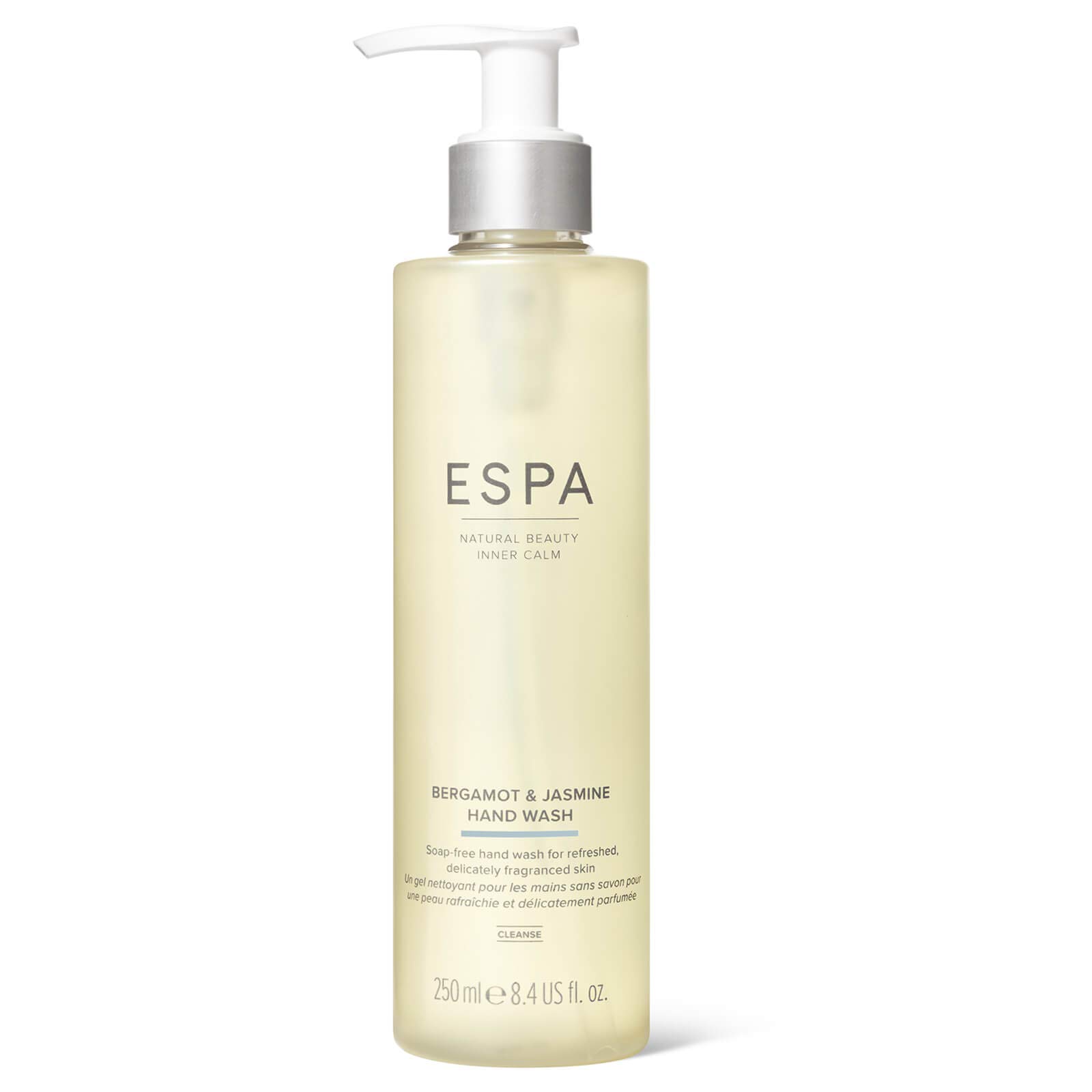 ESPA Bergamot & Jasmine Hand Wash 250ml