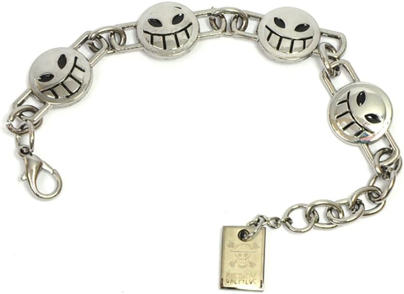 Coolchange One Piece Puma D Ace Bracelet With Smileys Bracelets Toys Games