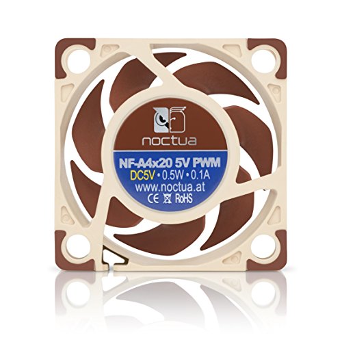 Noctua NF-A4x20 5V PWM premium-quality quiet 40mm fan