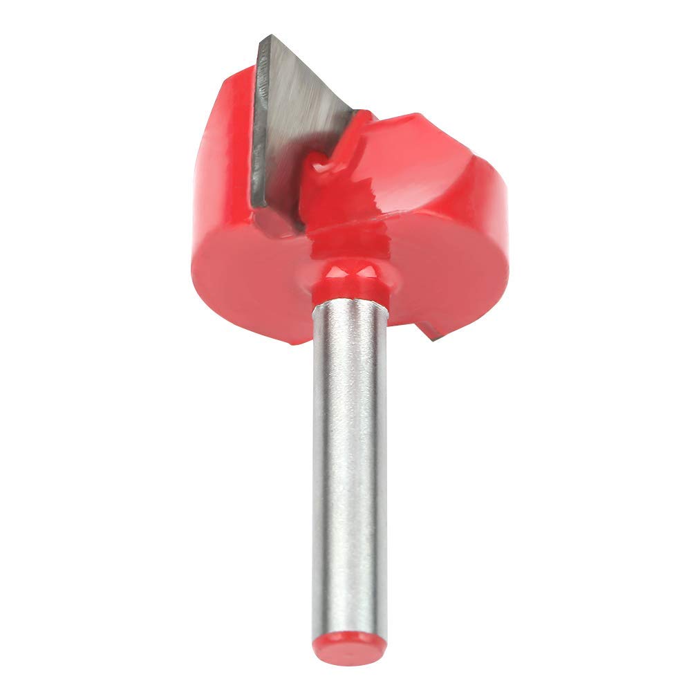Bottom Cleaning Router Bit Woodworking Cutter CNC Carving Machine Cutting Tool 6 mm Shank Diameter 6×28mm