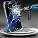 [2-Pack] Galaxy S7 Screen Protector, Lilanlan Glass Protector [Tempered Glass] 9H Hardness, Bubble Free [Case Friendly]