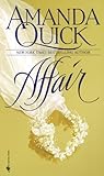 Front cover for the book Affair by Amanda Quick