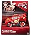 Disney Pixar Cars 3 Revvin' Action Lightning McQueen Vehicle