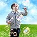 Prextex 12 Packs Big Bubble Wands for Kids - Bulk Summer Toys | Bulk Kids Bubbles Sticks, Birthday Bubbles Party Favors for Kids 4-8 8-12 | 1 Dozen Pack of Bubbles