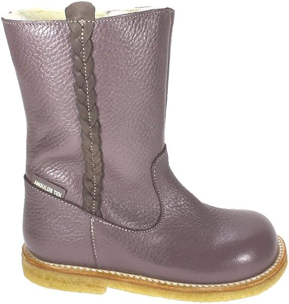 Angulus Girls� Boots Purple Purple Amazon.co.uk Shoes &amp; Bags