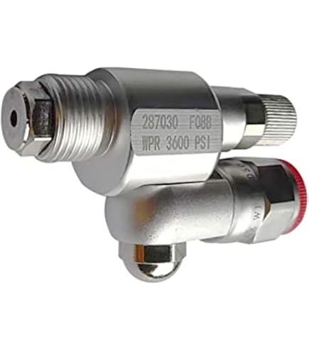 Graco 287030 CleanShot Shut-off Valve - Power Jointers - Amazon.com