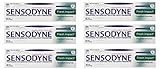 Sensodyne Toothpaste Fresh Impact Travel Size 0.8 Oz (Pack of 6)