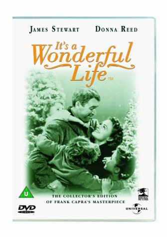 #39 — It's a Wonderful Life [1946] [DVD]