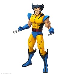 Mondo Tees X-Men Animated Series: Wolverine 1:6