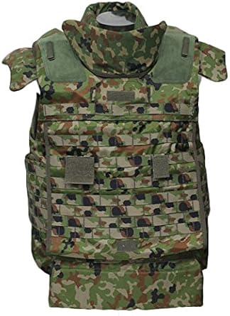 Amazon 陸自迷彩 型ボディアーマーベスト S タクティカルベスト 通販