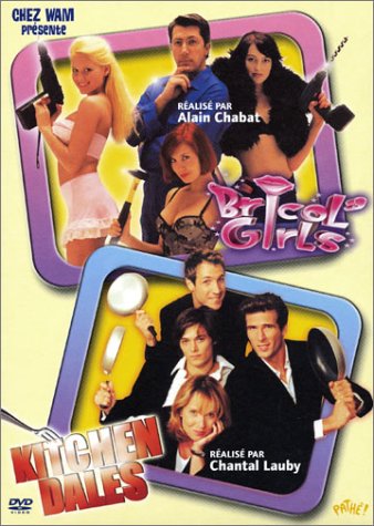 Kitchendales + Bricol' Girls - Pack Spécial