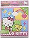 2015 Hello Kitty Wall Calendar Blingkers Light Up 18 Month Calendar