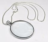 GC - 5X Necklace Magnifier 1-3/4