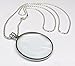 GC - 5X Necklace Magnifier 1-3/4