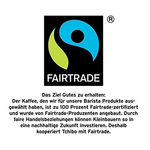 Tchibo Cafissimo Probierset Barista Edition verschiedene Sorten Caffè Crema und Espresso, Premium Qualität, 40 Stück… – Bild 8