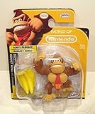 World of Nintendo Donkey Kong with Bonus Bananas