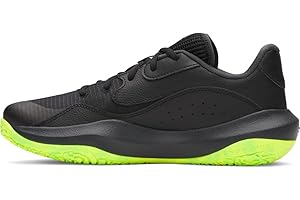 Under Armour Unisex-Adult Lockdown 7 Low