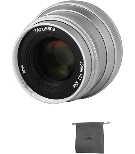 Fujifilm Fujinon Prime Lens XF35mm F2 R WR, Standard Lens for