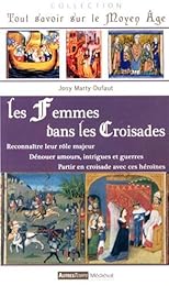 Les  femmes dans les croisades