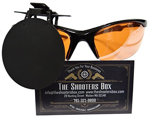 Shooting Eye Patch 2-Pack Shooting Glasses Blinders – ISSF