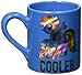 Silver Buffalo MLP2132Z Hasbro My Little Pony Friendship Ceramic Mug, 14 oz, Blue