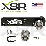 Audi A1 A3 S3 TT A4 2.0 TFSI PCV Delete Removal Bypass Repair Unit Kit Part: X8R0120