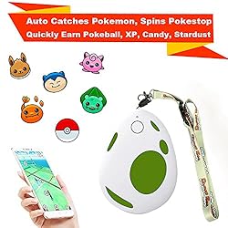 Pocket Egg Auto Catch for Go Plus Accessory with