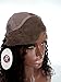 Royal-First Long Glueless Beautiful Deep Wave Brazilian Virgin Human Hair Lace Front Wig for Women 180% Density Medium Cap 18-26inch