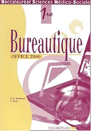 Bureautique, office 2000