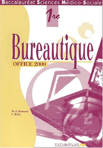 Bureautique, office 2000