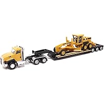 Diecast Masters 1:87 Peterbilt Model 579 UltraLoft Tandem Tractor