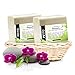 Pifito Oatmeal Melt and Pour Soap Base (2 lb) │ Premium 100% Natural Glycerin Soap Base │ Luxurious Soap Making Supplies
