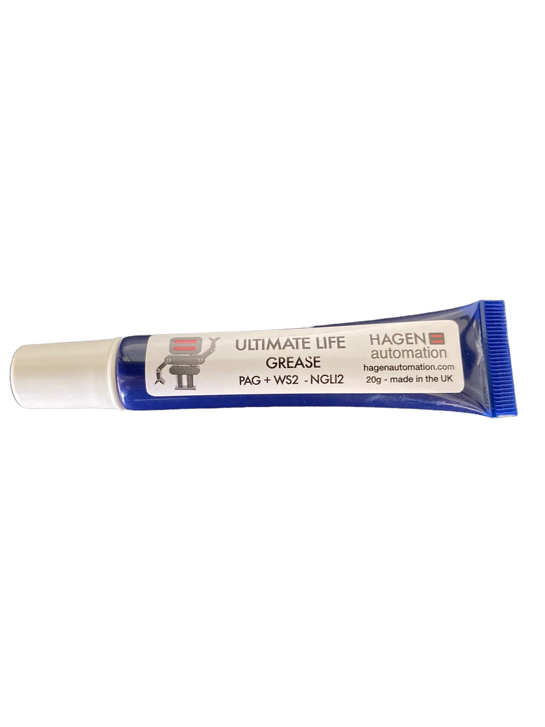 Hagen Automation Ultimate Life Grease 20g - PAG with WS2