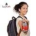Insulated Thermos Food Jar - by Tasty Trails | 17 Ounce Stainless Steel Thermal Lunch Container | Hot or Cold Food Vacuum Flask | BPA-Free, Folded Spoon, Carrying Handle, Bonus Gift Recipe eBook