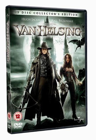 #44 — Van Helsing (Two Disc Collector's Edition) [DVD] [2004]