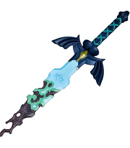 damdos Halloween Prop Cloud Strife Buster Sword Remake Sword,Zack Fair Sword Weapon Cosplay Prop PU Foam Gift