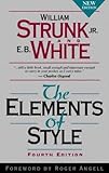 Book cover for Elements of Style