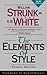 Book cover for Elements of Style