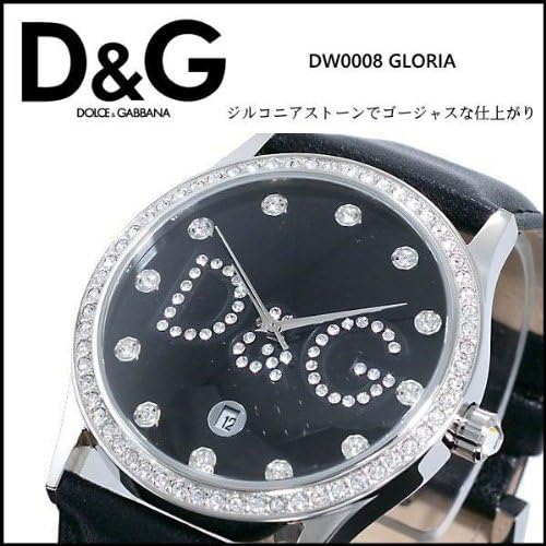 おすすめ ディーアンドジー D G 腕時計 Gloria Dw0501 レディース 送料無料 ポイント10倍 Energydynamics Lac Com