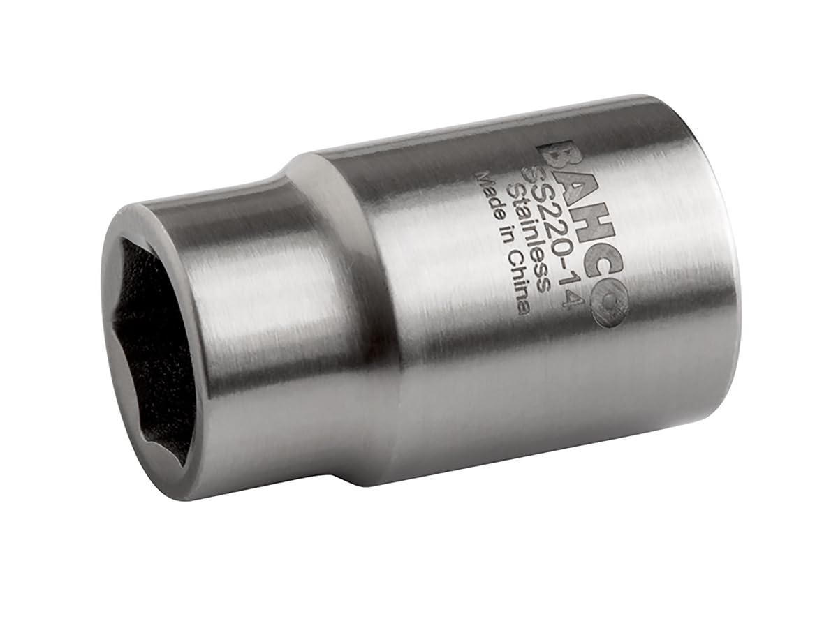 SS 1/2"Hex Socket 32mm