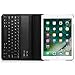 Fintie Keyboard Case for iPad 9.7 inch 2018 2017 / iPad Air 2 / iPad Air - 360 Degree Rotating Stand Cover with Built-in Wireless Bluetooth Keyboard for iPad 9.7