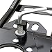 KFI Products 105000 ATV Plow Base/Push Tube Kit